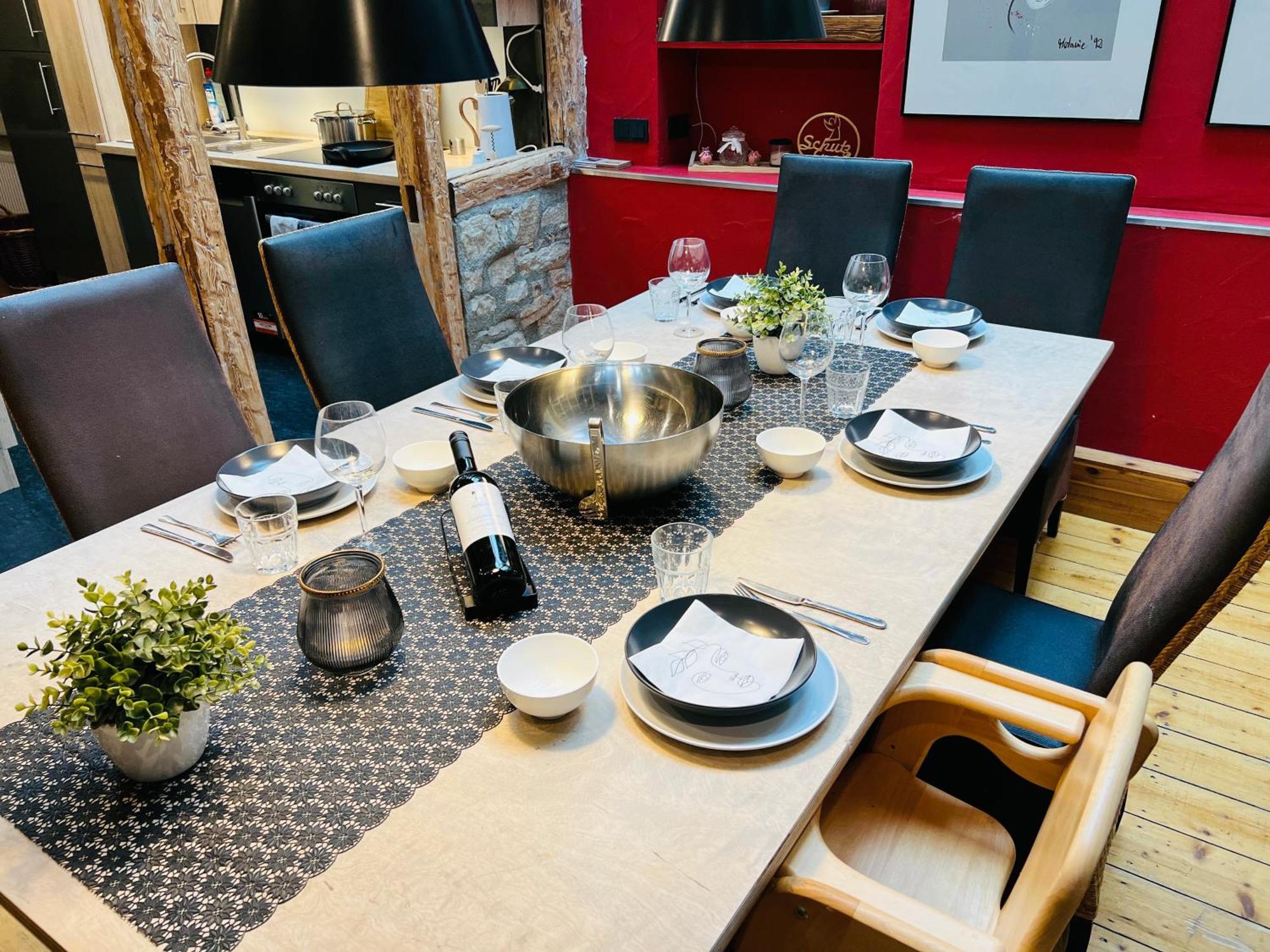 Ferienwohnung Am Schloessle Ochsenfurt Buitenkant foto