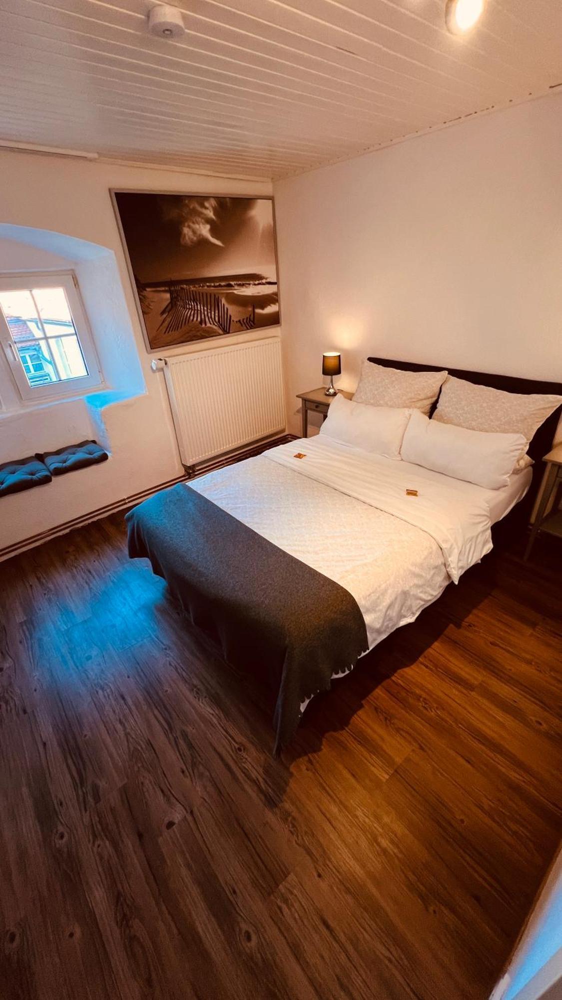 Ferienwohnung Am Schloessle Ochsenfurt Buitenkant foto