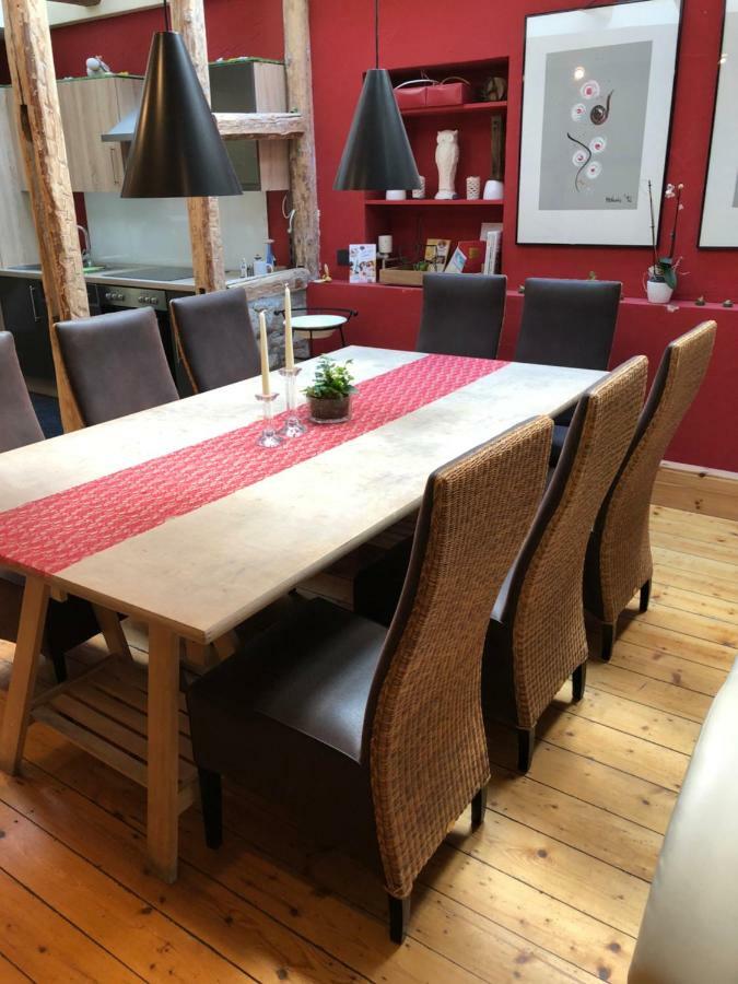 Ferienwohnung Am Schloessle Ochsenfurt Buitenkant foto