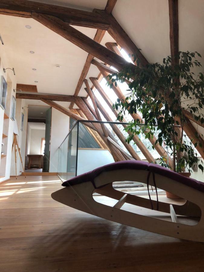 Ferienwohnung Am Schloessle Ochsenfurt Buitenkant foto