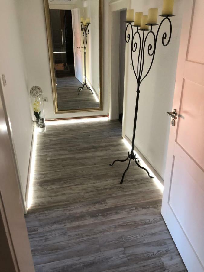Ferienwohnung Am Schloessle Ochsenfurt Buitenkant foto