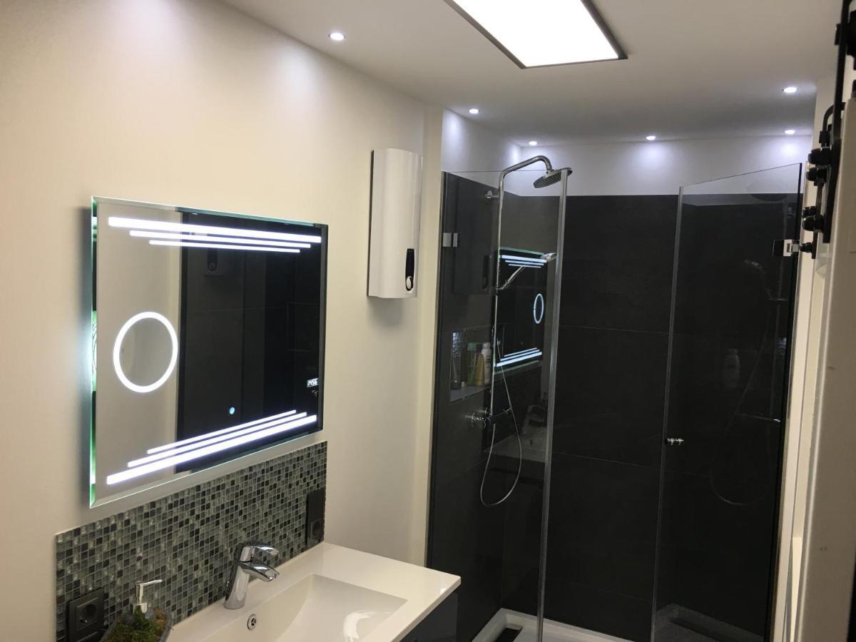 Ferienwohnung Am Schloessle Ochsenfurt Kamer foto